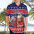 Samoa Christmas Hawaiian Shirt Samoan Santa Claus Manuia Le Kerisimasi