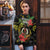 Love Vanuatu Christmas Ugly Christmas Sweater God Yumi Polynesian Tribal Pattern