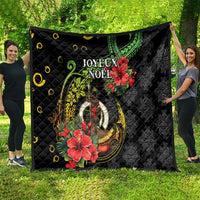 Love Vanuatu Christmas Quilt God Yumi Polynesian Tribal Pattern LT05 - Polynesian Pride