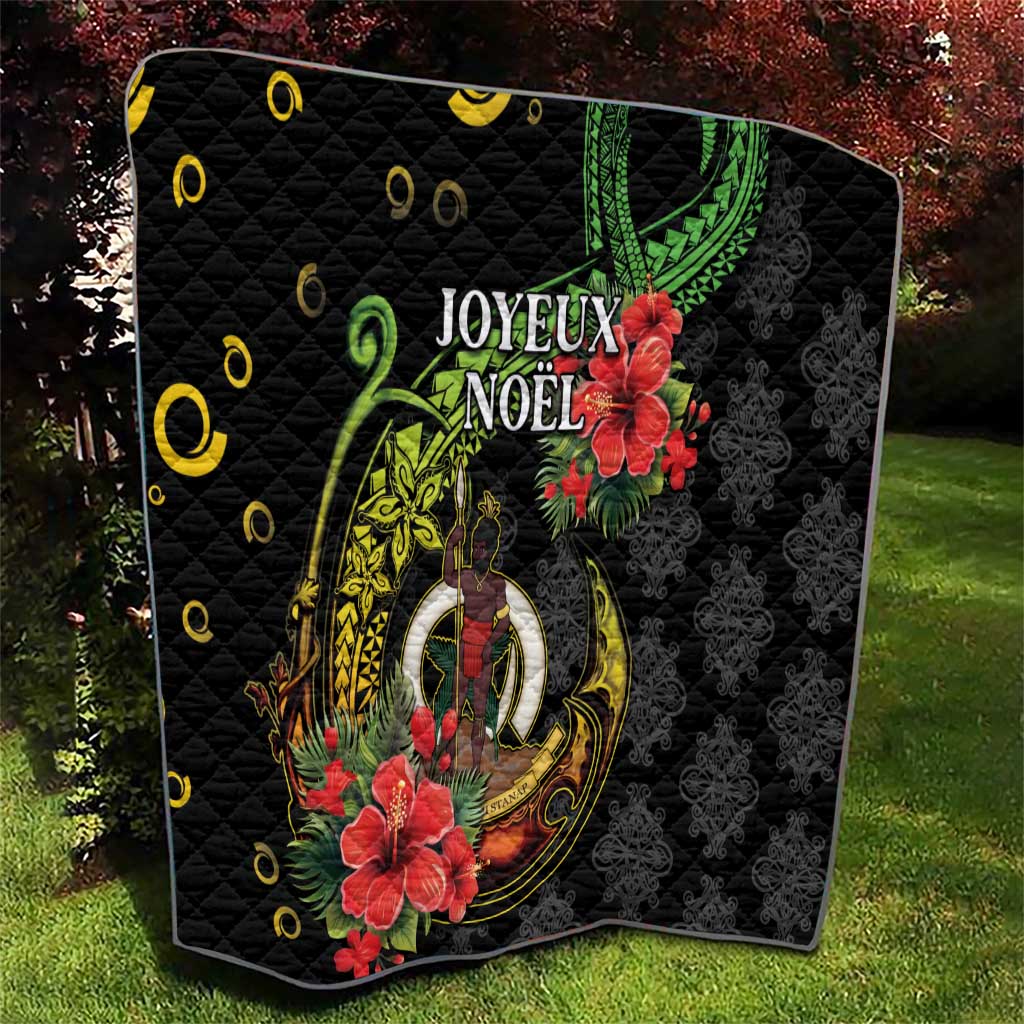 Love Vanuatu Christmas Quilt God Yumi Polynesian Tribal Pattern LT05 - Polynesian Pride