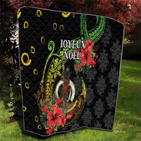 Love Vanuatu Christmas Quilt God Yumi Polynesian Tribal Pattern LT05 - Polynesian Pride