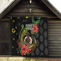Love Vanuatu Christmas Quilt God Yumi Polynesian Tribal Pattern LT05 - Polynesian Pride