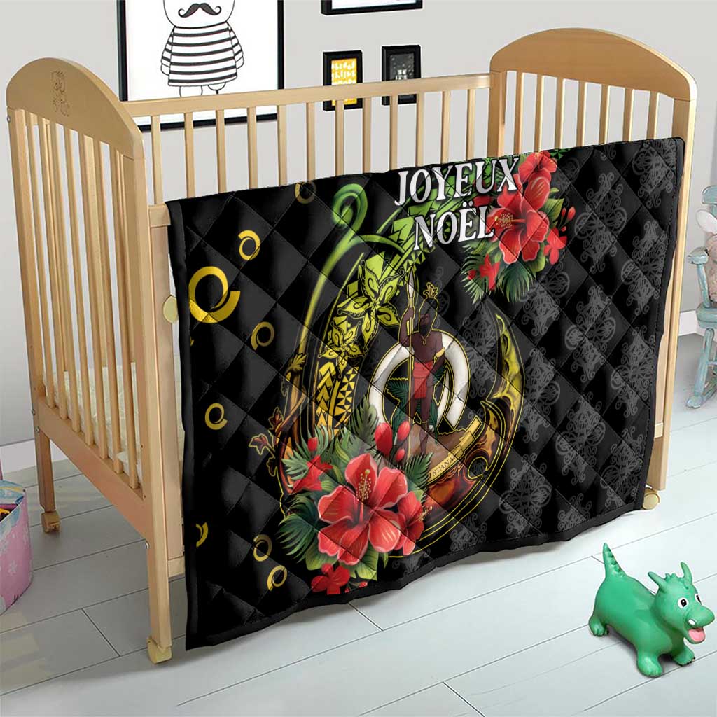 Love Vanuatu Christmas Quilt God Yumi Polynesian Tribal Pattern LT05 - Polynesian Pride