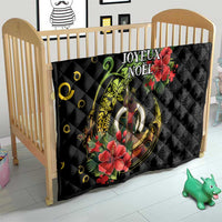 Love Vanuatu Christmas Quilt God Yumi Polynesian Tribal Pattern LT05 - Polynesian Pride