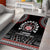 Samoa Black Saturday Area Rug Samoa For Samoans