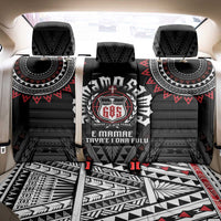 Samoa Black Saturday Back Car Seat Cover Samoa For Samoans