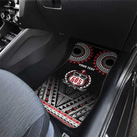 Samoa Black Saturday Car Mats Samoa For Samoans