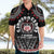 Personalised Samoa Black Saturday Hawaiian Shirt Samoa For Samoans