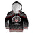 Personalised Samoa Black Saturday Kid Hoodie Samoa For Samoans