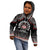 Personalised Samoa Black Saturday Kid Hoodie Samoa For Samoans