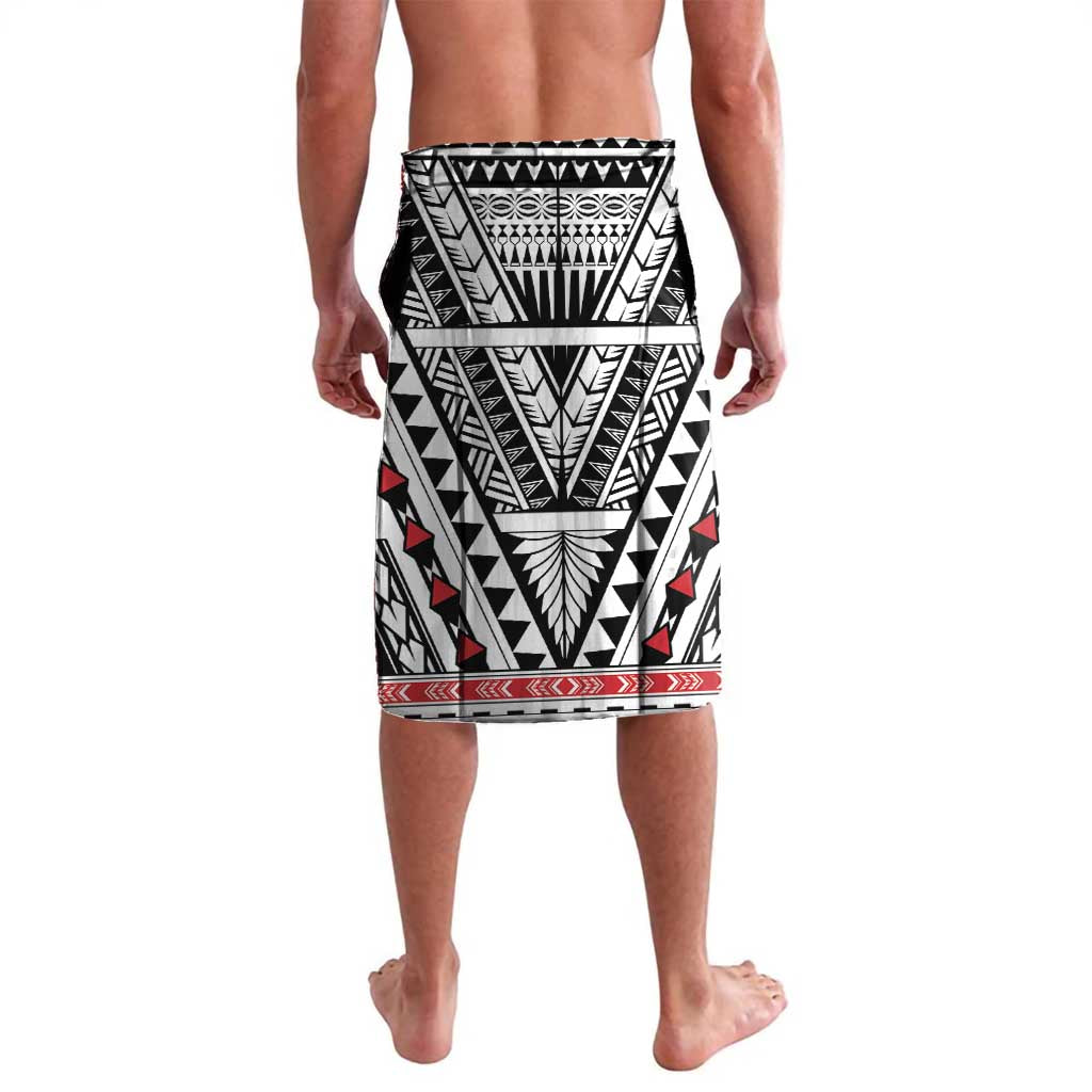 Personalised Samoa Black Saturday Lavalava Samoa For Samoans