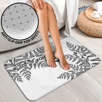 Custom New Zealand Football Bathroom Set Aotearoa Pride - Polynesian Pride