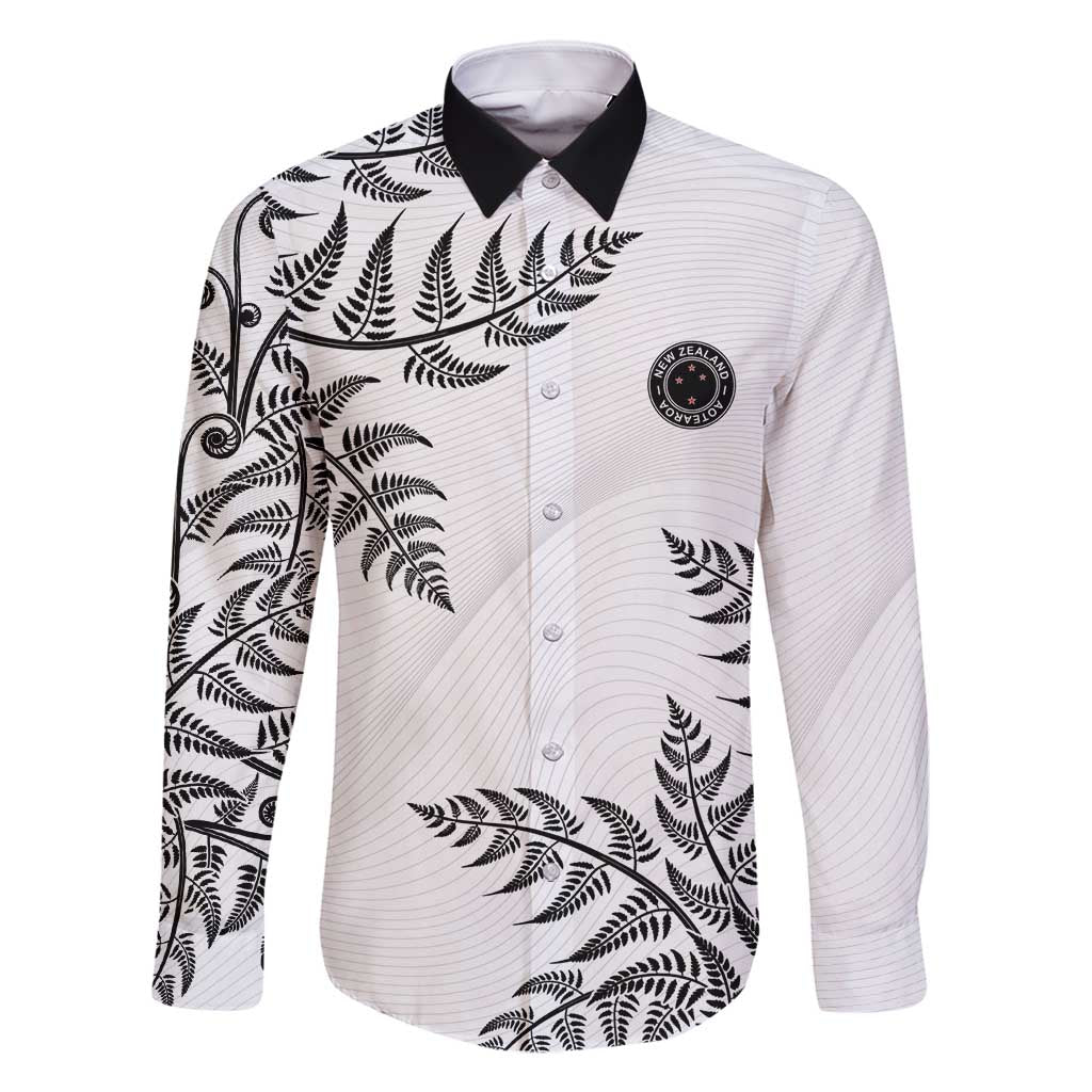 Custom New Zealand Football Family Matching Summer Maxi Dress and Hawaiian Shirt Aotearoa Pride - Polynesian Pride