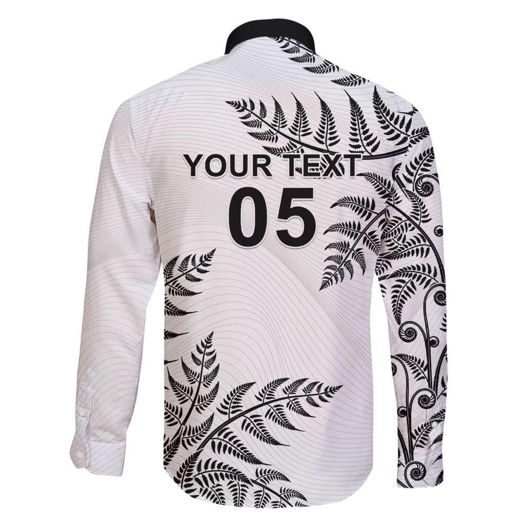 Custom New Zealand Football Family Matching Tank Maxi Dress and Hawaiian Shirt Aotearoa Pride - Polynesian Pride