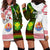 Custom Hawaii And Tahiti Hoodie Dress Coat Of Arms Polynesian Pattern LT05 - Polynesian Pride