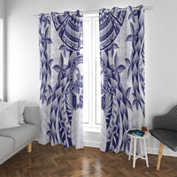 Tonga Queen Salote College Window Curtain Centenary White Version