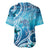 Polynesia World Ocean Day Baseball Jersey Ocean Style