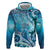 Polynesia World Ocean Day Hoodie Ocean Style