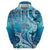 Polynesia World Ocean Day Hoodie Ocean Style