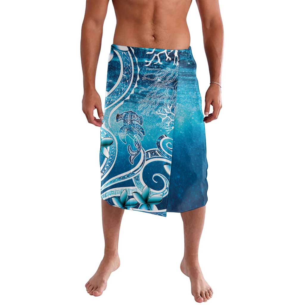 Polynesia World Ocean Day Lavalava Ocean Style