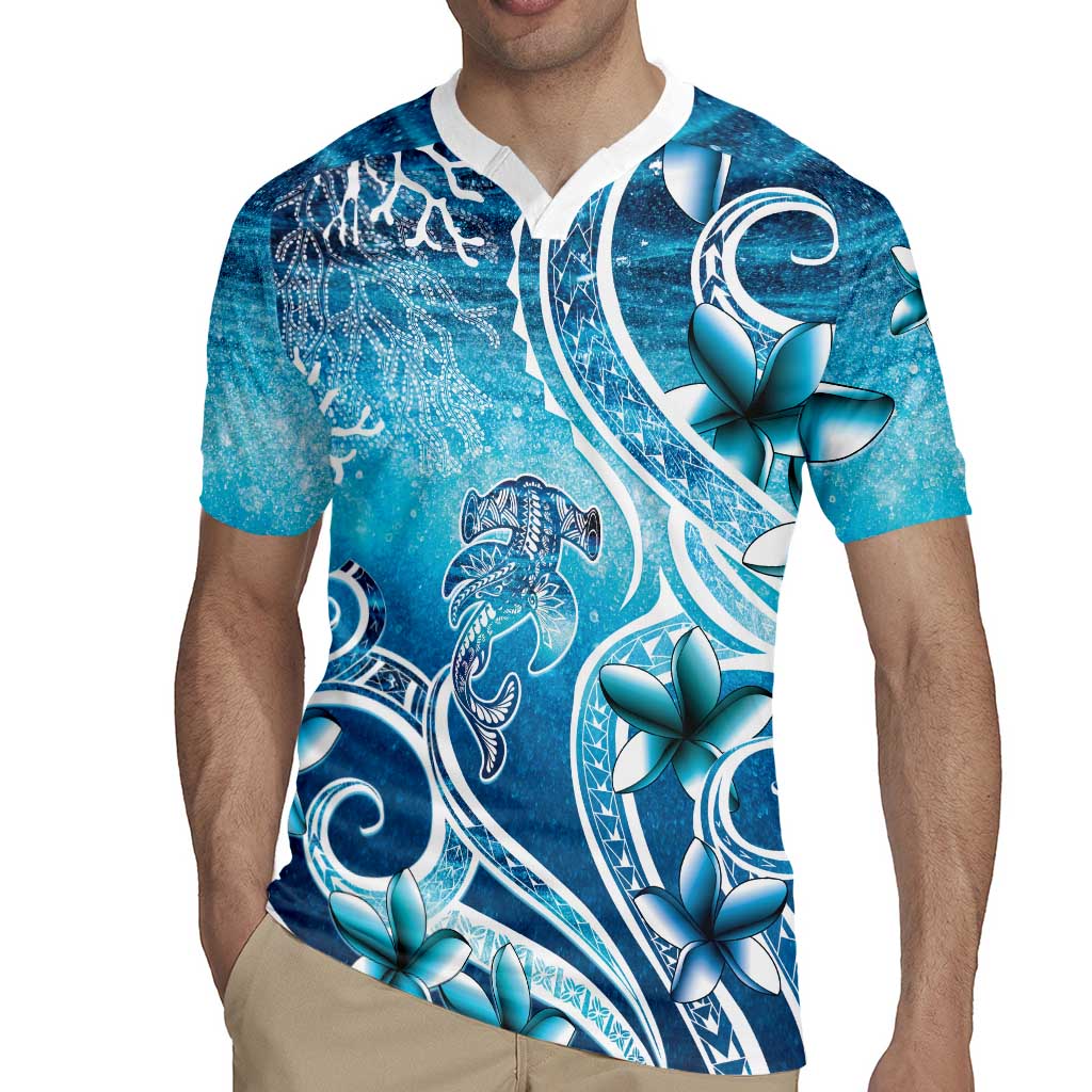Polynesia World Ocean Day Rugby Jersey Ocean Style