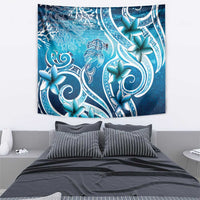 Polynesia World Ocean Day Tapestry Ocean Style