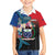 Samoa Family Matching Puletasi and Hawaiian Shirt Humpback Whale Siapo Pattern