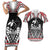 Samoa Independence Day Couples Matching Short Sleeve Bodycon Dress and Hawaiian Shirt Proud To Be Samoan