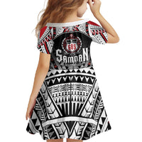 Samoa Independence Day Family Matching Mermaid Dress and Hawaiian Shirt Proud To Be Samoan