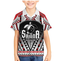 Samoa Independence Day Family Matching Mermaid Dress and Hawaiian Shirt Proud To Be Samoan