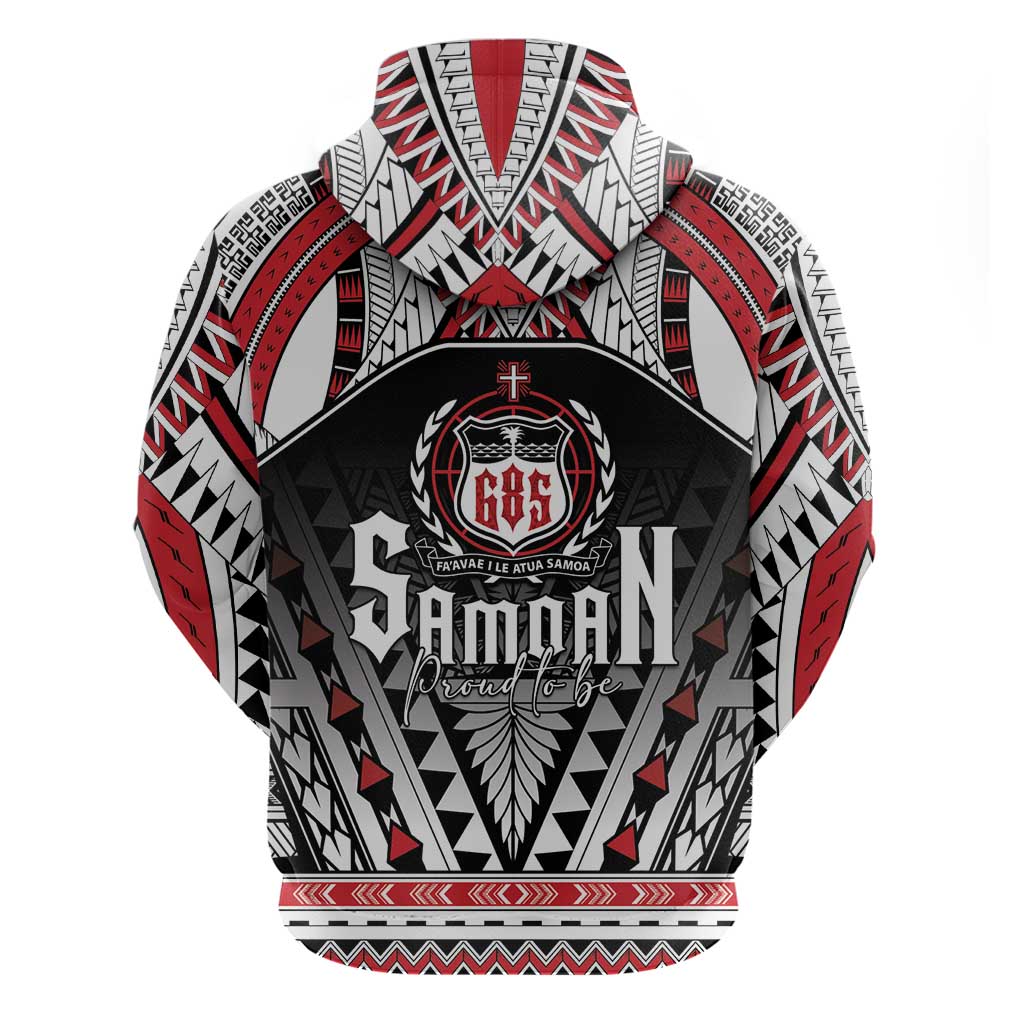 Samoa Independence Day Hoodie Proud To Be Samoan