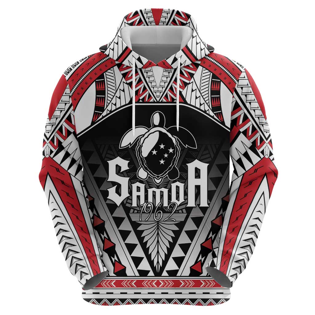 Samoa Independence Day Hoodie Proud To Be Samoan