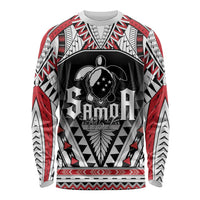 Samoa Independence Day Long Sleeve Shirt Proud To Be Samoan