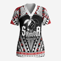 Samoa Independence Day Scrub Top Proud To Be Samoan - Polynesian Pride