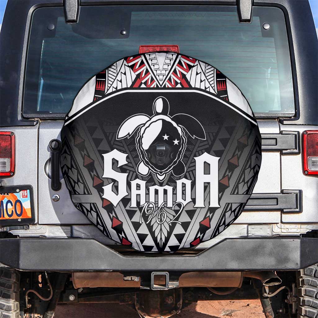 Samoa Independence Day Spare Tire Cover Proud To Be Samoan