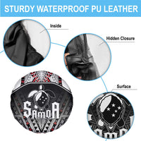 Samoa Independence Day Spare Tire Cover Proud To Be Samoan