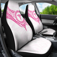 New Zealand Aotearoa Car Seat Cover Nurse Tribal Pink Version