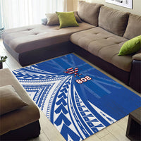 Hawaii 808 Area Rug Unique Style LT05 - Polynesian Pride