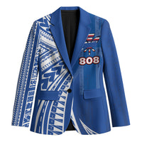 Personalised Hawaii 808 Blazer Unique Style
