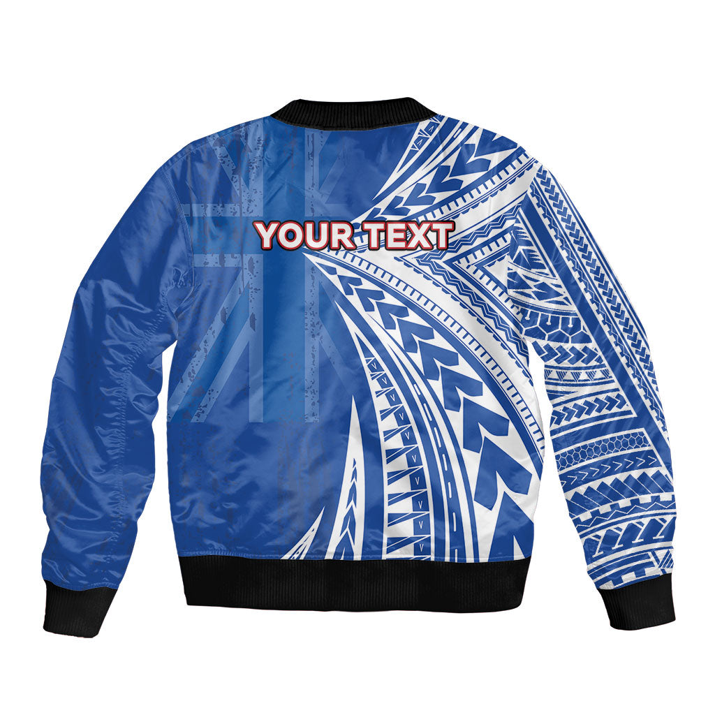 Personalised Hawaii 808 Bomber Jacket Unique Style