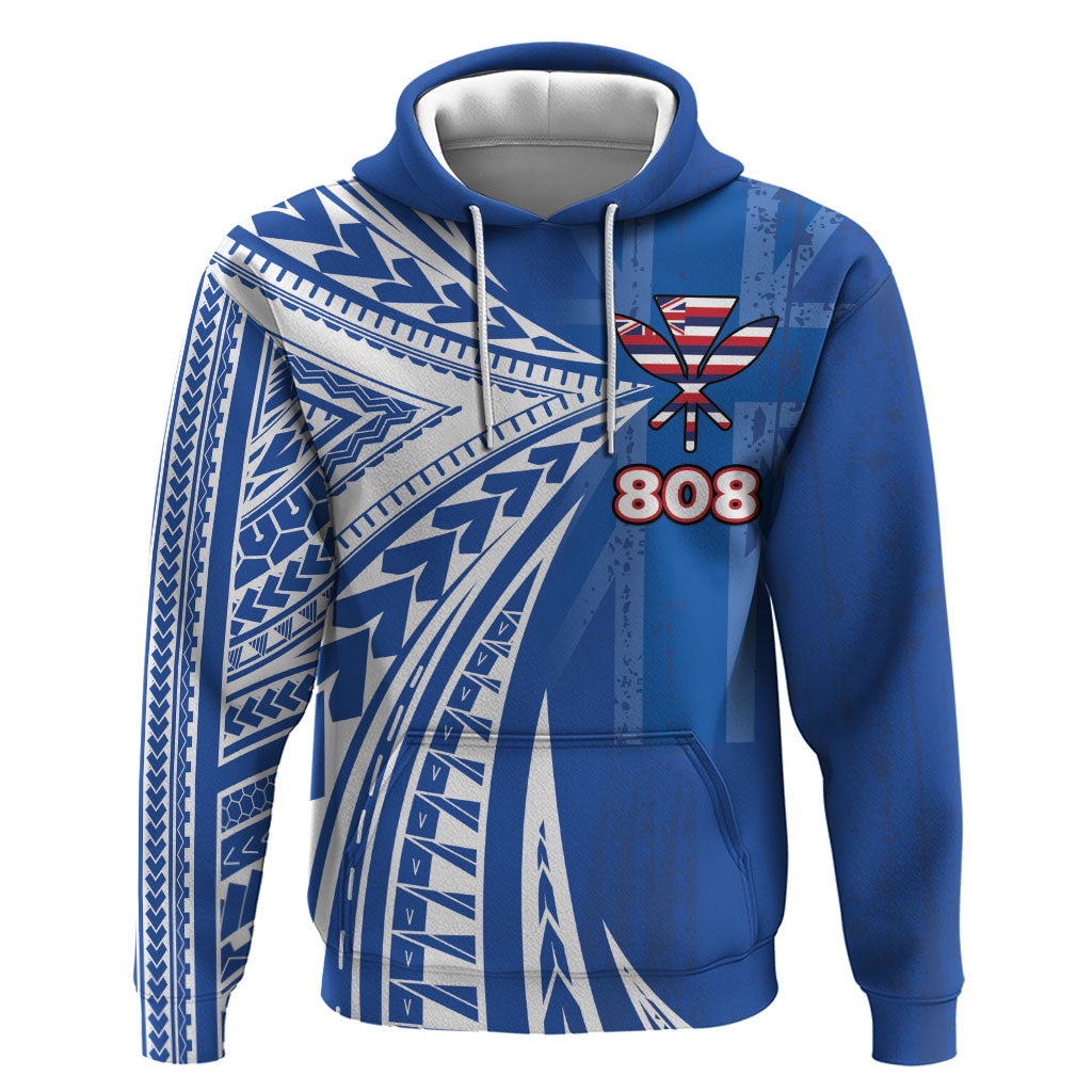 Personalised Hawaii 808 Hoodie Unique Style