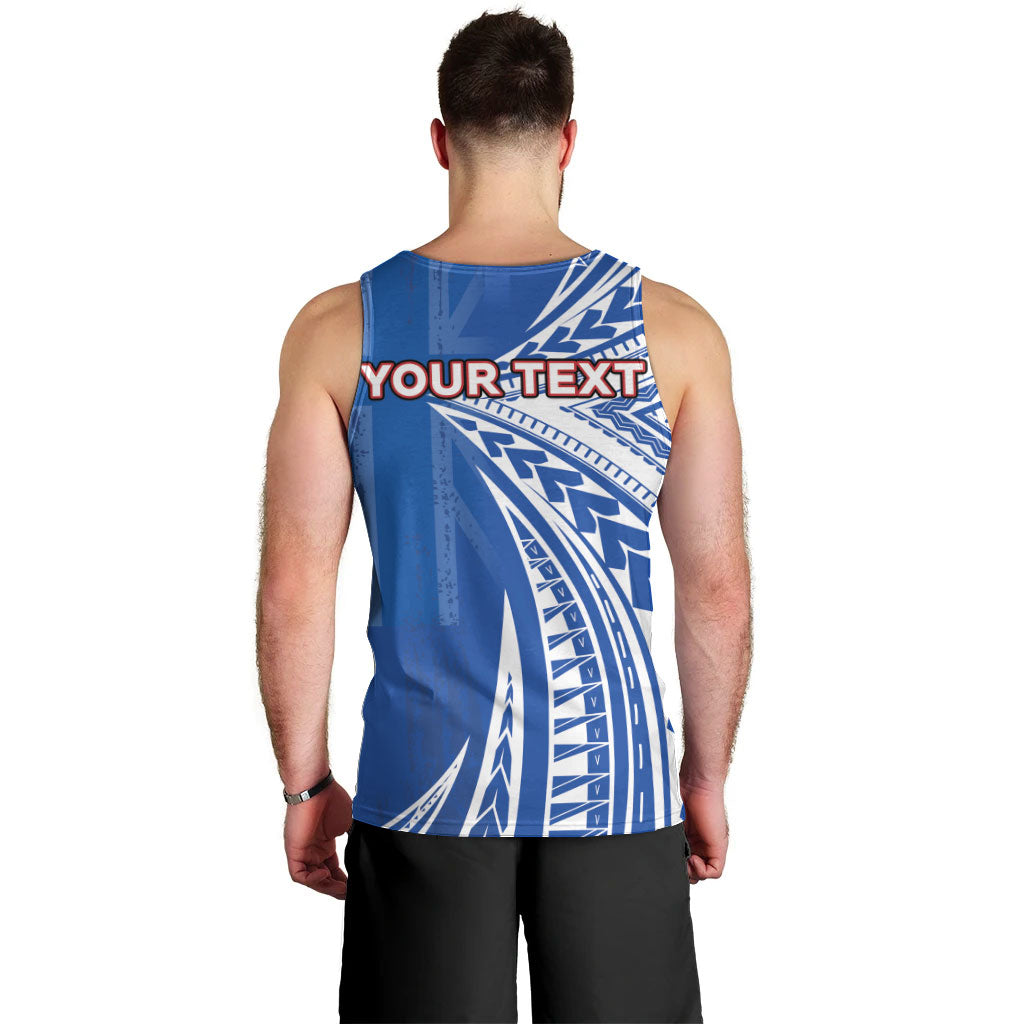 Personalised Hawaii 808 Men Tank Top Unique Style