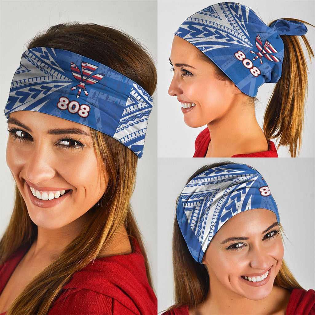 Hawaii 808 Neck Gaiter Unique Style