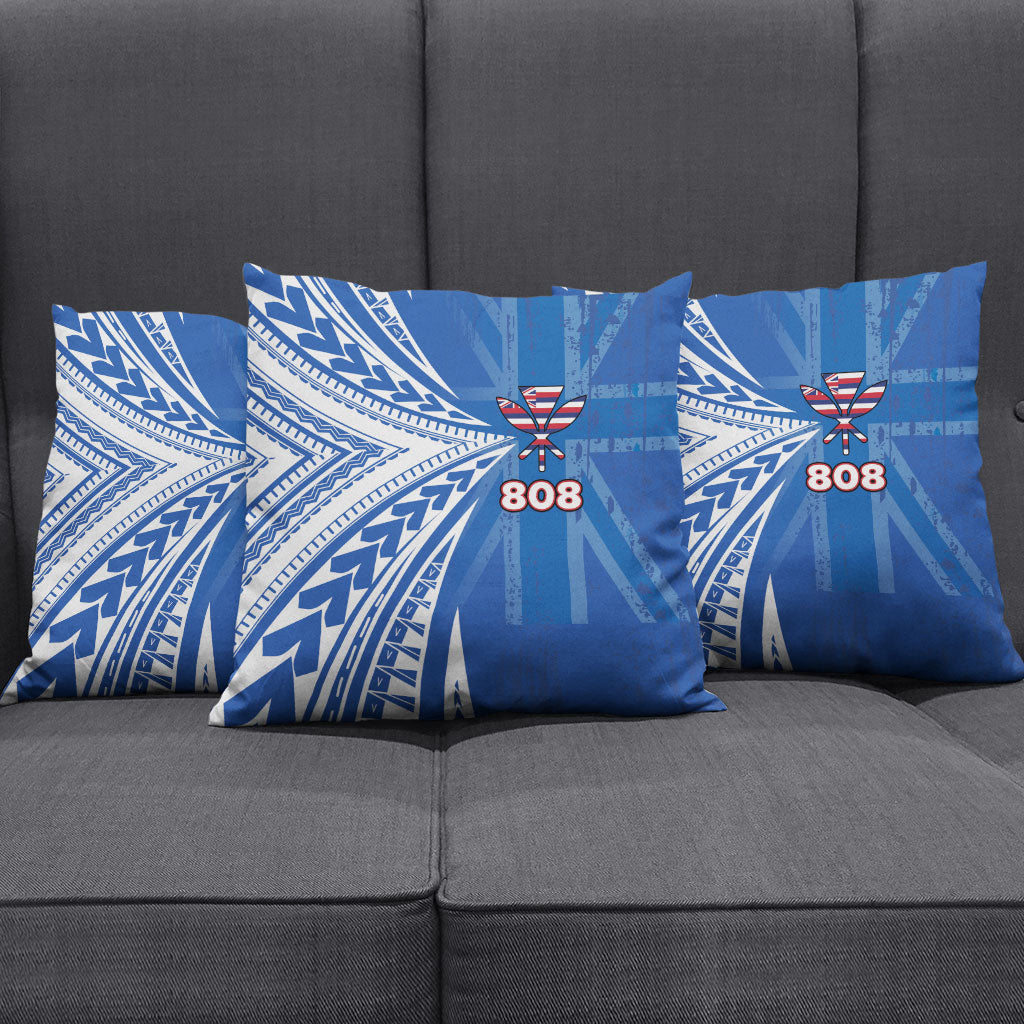 Hawaii 808 Pillow Cover Unique Style LT05 - Polynesian Pride