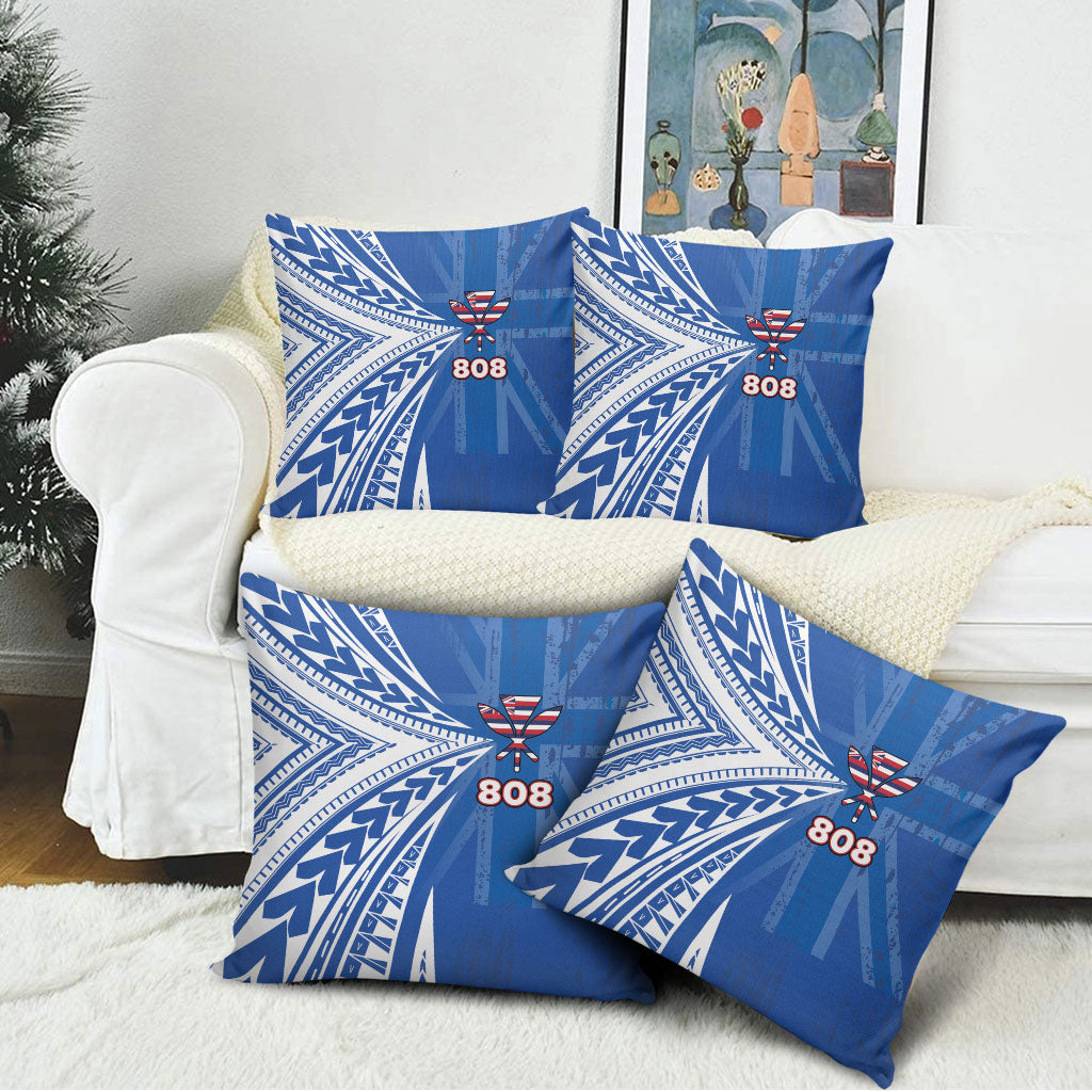 Hawaii 808 Pillow Cover Unique Style LT05 - Polynesian Pride