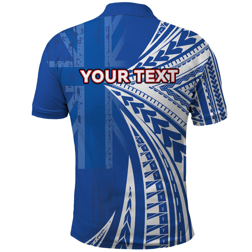 Personalised Hawaii 808 Polo Shirt Unique Style LT05 - Polynesian Pride
