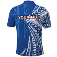 Personalised Hawaii 808 Polo Shirt Unique Style LT05 - Polynesian Pride