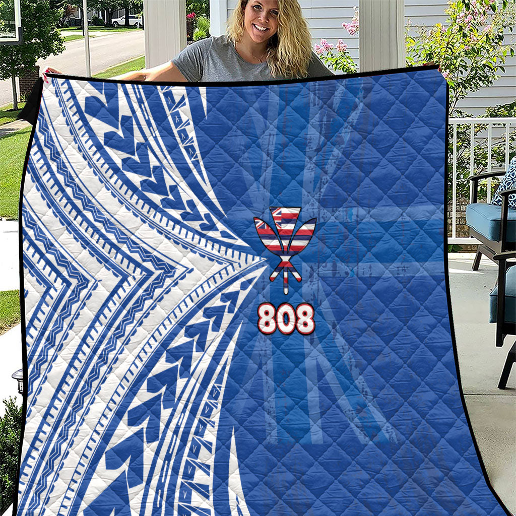 Hawaii 808 Quilt Unique Style