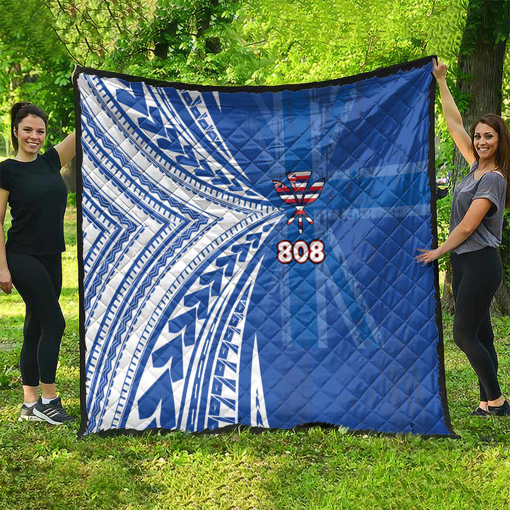 Hawaii 808 Quilt Unique Style