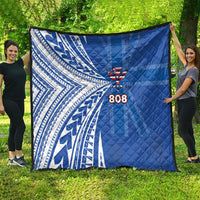 Hawaii 808 Quilt Unique Style